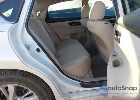 2014 Nissan Altima 2.5 Sv z USA, uszkodzony, nr VIN 1N4AL3AP3EC203811